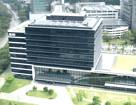 赏金国际总部大楼通过碳中和查证