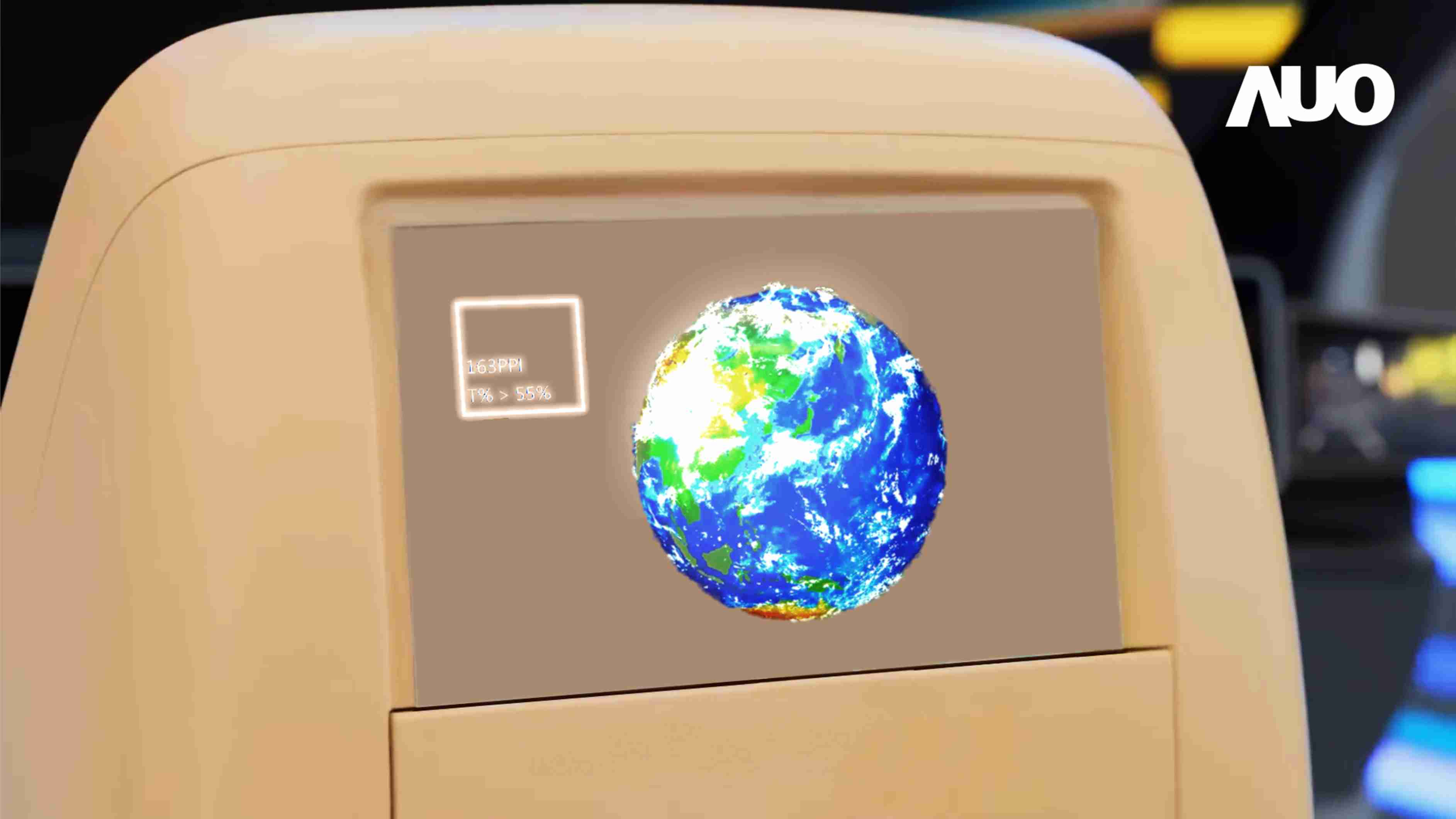 赏金国际突破设计与制程挑战，，，推出全球最高分辨率163ppi的13.5吋透明Micro LED面板，，并积极布局智能车市场，，，以期拓展透明显示应用的可能性