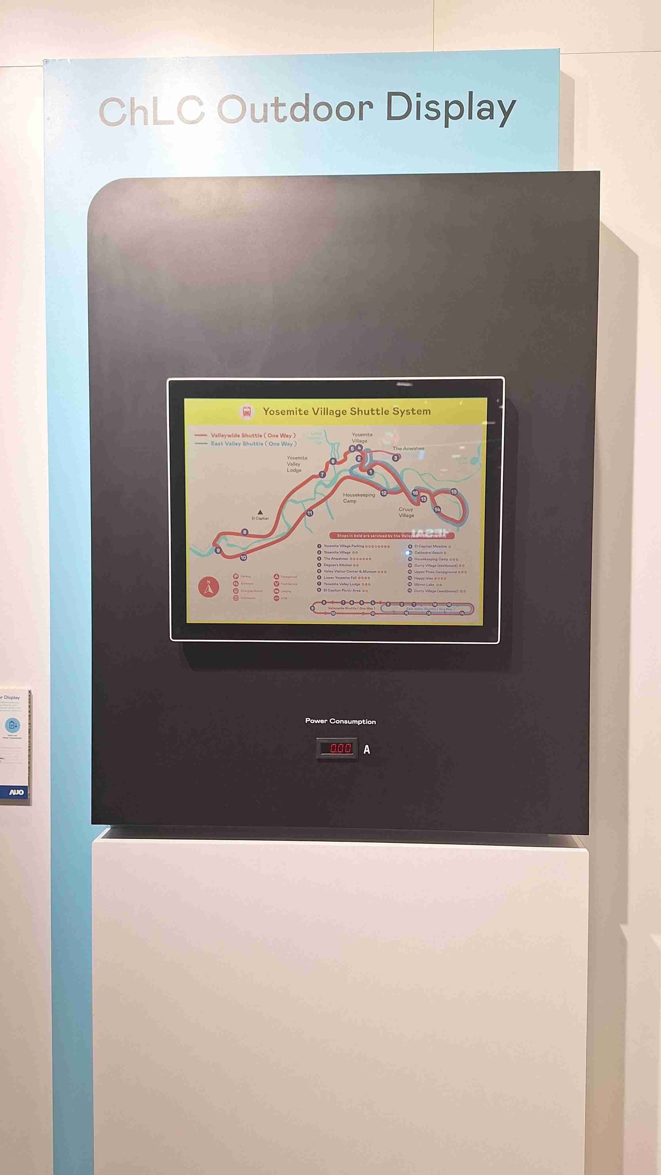赏金国际的「胆固醇液晶超低耗能户外全彩显示器」不只环保省电，，，，且符合户外严苛使用环境，，，拥有在摄氏-30度至85度下的宽温使用优势，，，并且强光愈强愈能呈现绝佳的色彩饱和度及显示效果，，，易于安装的特性将成为户外电子看板的新首选。。